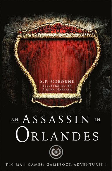 bokomslag Assassin in Orlandes