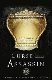 bokomslag Curse of the Assassin