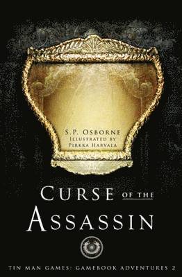 bokomslag Curse of the Assassin