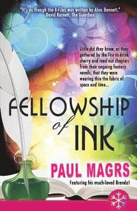bokomslag Fellowship of ink