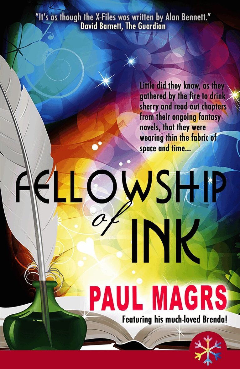 Fellowship of Ink