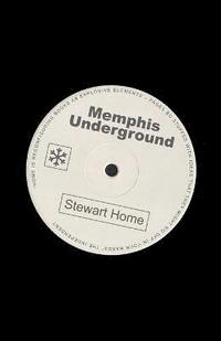 bokomslag Memphis Underground