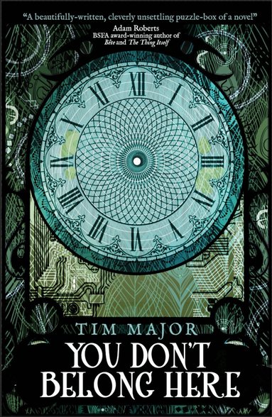 Tim Major - You Don't Belong Here, Häftad