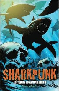 bokomslag Sharkpunk