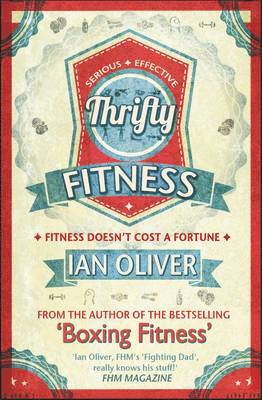 bokomslag Thrifty Fitness