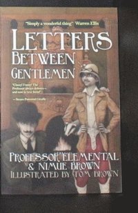 bokomslag Letters Between Gentlemen