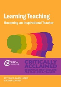 bokomslag Learning Teaching
