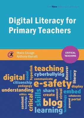 bokomslag Digital Literacy for Primary Teachers