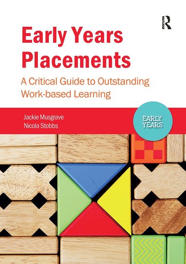 Jackie Musgrave, Nicola Stobbs - Early Years Placements, Häftad