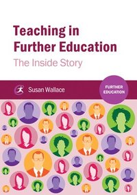 bokomslag Teaching in Further Education