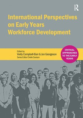 bokomslag International Perspectives on Early Years Workforce Development