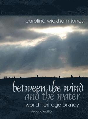 Caroline Wickham-Jones - Between the Wind and the Water, Häftad