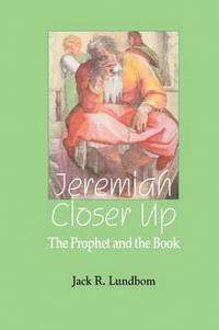 bokomslag Jeremiah Closer Up