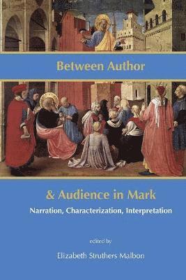 Between Author and Audience in Mark 1