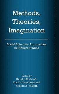 bokomslag Methods, Theories, Imagination