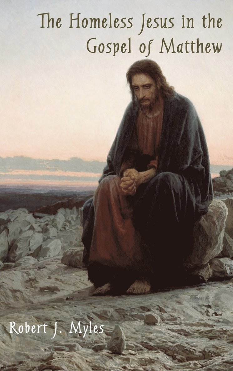 The Homeless Jesus in the Gospel of Matthew 1