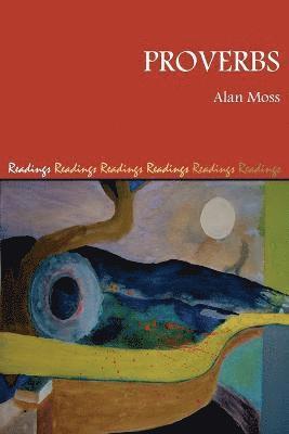 Alan Moss - Proverbs, Häftad