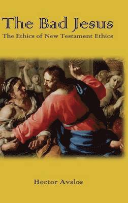 bokomslag Bad Jesus