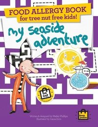 bokomslag Food Allergy Book for Tree Nut Free Kids!