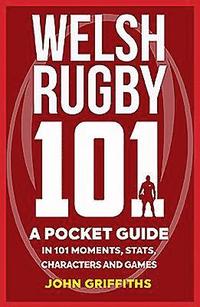 bokomslag Welsh Rugby 101