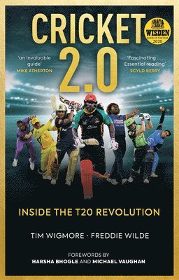 Tim Wigmore, Freddie Wilde - Cricket 2.0, Inbunden