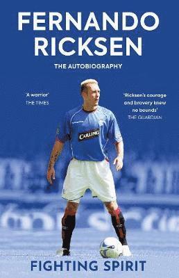 Barry Ferguson, Vincent De Vries, Fernando Ricksen - Fighting Spirit, Häftad