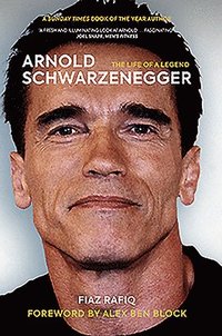bokomslag Arnold Schwarzenegger
