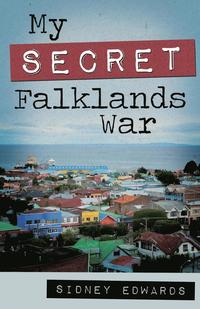 bokomslag My Secret Falklands War
