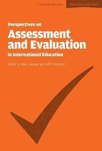 bokomslag Perspectives on Assessment and Evaluation in International Schools