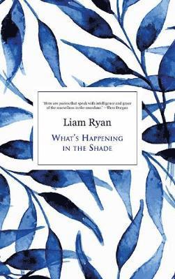 Liam Ryan - What's Happening In The Shade, Häftad