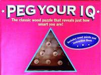 bokomslag Peg Your IQ