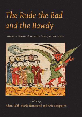 Adam Talib, Marlé Hammond, Arie Schippers, Marle Hammond - Rude, the Bad and the Bawdy, Inbunden