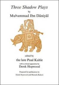 bokomslag Ibn Dniyl