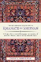 bokomslag The 1820 Russian Survey of the Khanate of Shirvan