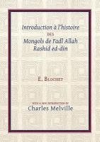 bokomslag Introduction  lHistoire des Mongols de Fadl Allah Rashid ed-din