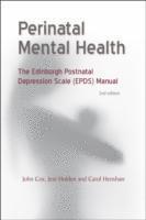 John Cox, Jeni Holden, Carol Henshaw - Perinatal Mental Health, Häftad