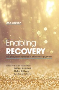 bokomslag Enabling Recovery