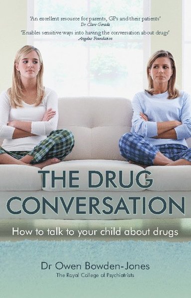 bokomslag The Drug Conversation