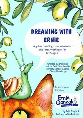 Dreaming with Ernie 1