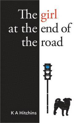 K. A. Hitchins - Girl at the End of the Road, Häftad