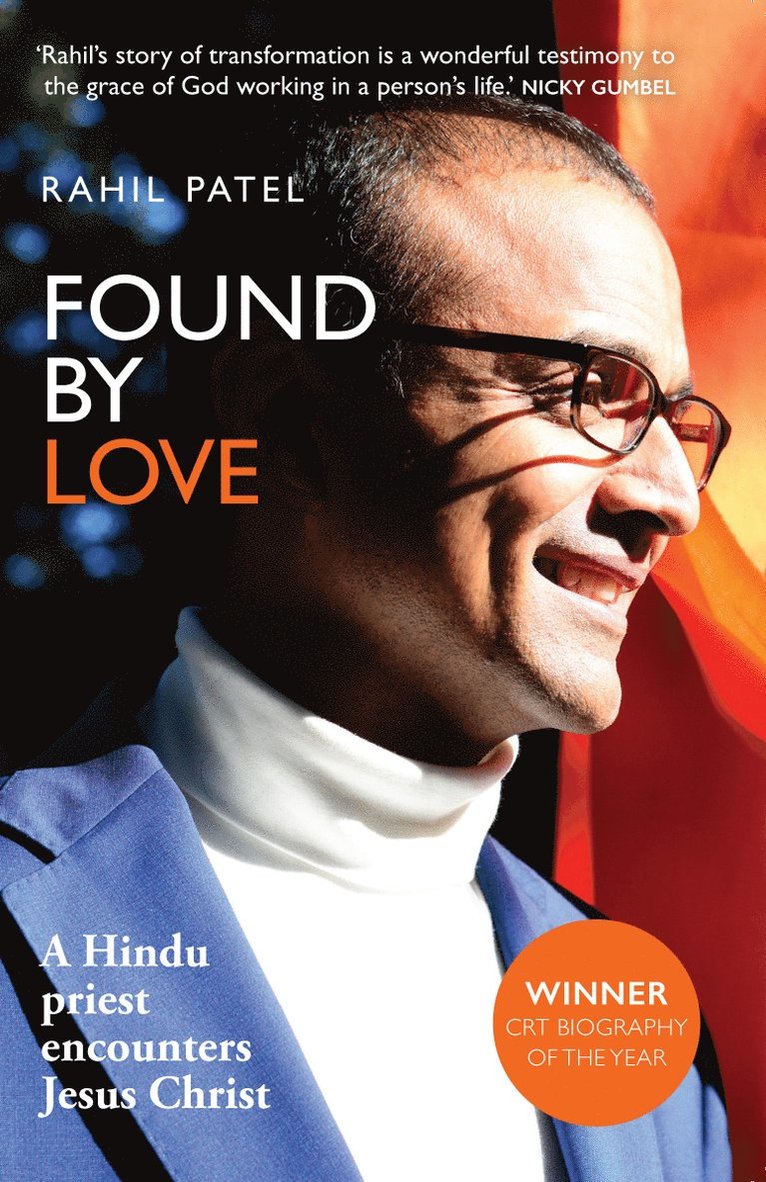 Rahil Patel - Found by Love, Häftad
