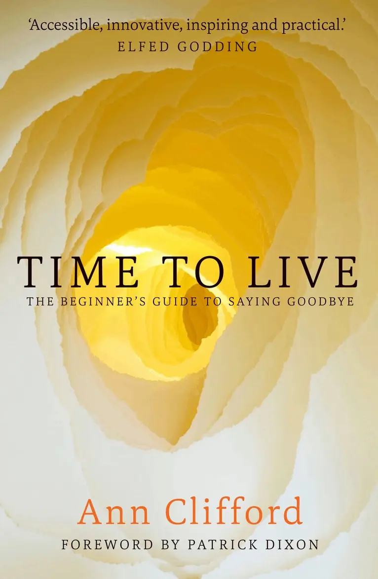 Ann Clifford - Time to Live, Häftad. Tillgänglighet: Lägg i varukorg