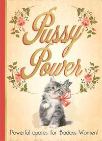 bokomslag Pussy Power