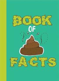 bokomslag Book of Poo Facts
