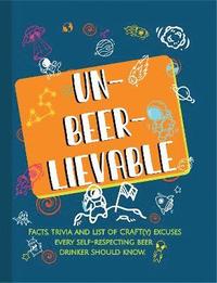 bokomslag Un-Beer-Lievable Book