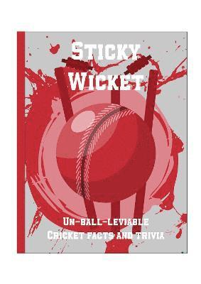 Sticky Wicket Pocket Sports Book