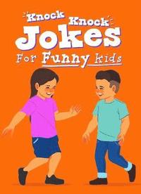 bokomslag Colourful Joke book - Knock Knock Jokes for Funny Kids