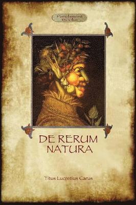 bokomslag De Rerum Natura - On the Nature of Things