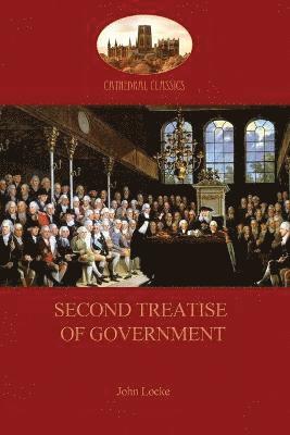 John Locke - Second Treatise of Government, Häftad