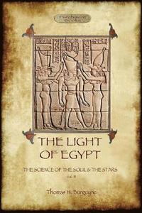 bokomslag The Light of Egypt